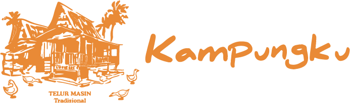 Kampungku — Telur Masin Tradisional